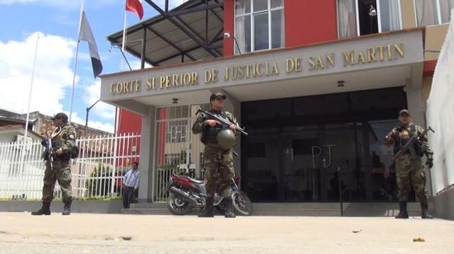 Liberan a acusados de matar a fiscal superior de San Martín - 2