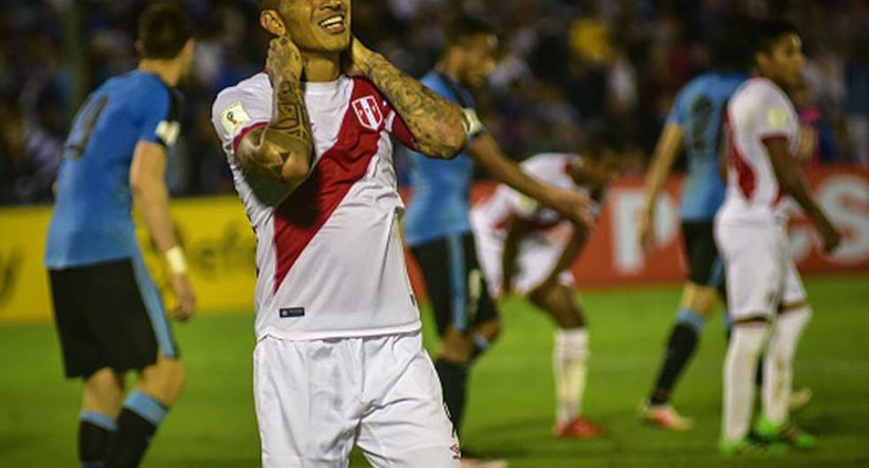 Perú vs Uruguay se enfrentan este martes 28 en el Estadio Nacional | Foto: Getty