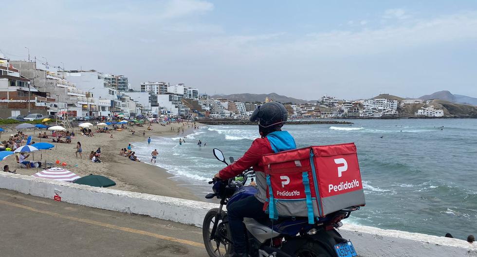 Además de PedidosYa y Rappi, las 'apps' de conveniencia JOKR, Fazil y Justo llegaron a los balnearios del sur de Lima y refuerzan oferta.