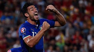Italia ganó 1-0 a Malta y Croacia goleó 6-0 a Azerbaiyán