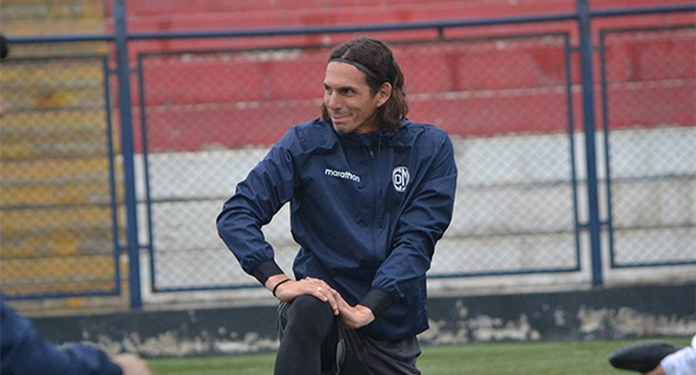 José Carlos Fernández se apuntó a Deportivo Municipal para el Torneo Clausura tras salir de Melgar. El delantero explicó la razón por la que eligió a los ediles. (Foto: Facebook - Municipal)