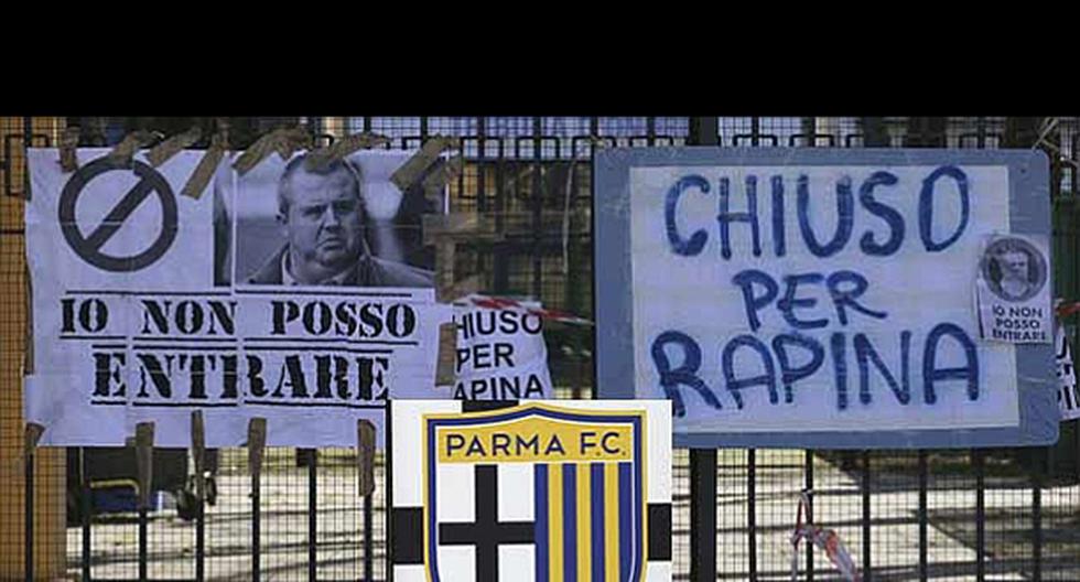 Parma respondió ante el financiamiento por parte de la Serie A (Foto: Marca.com)