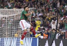 México perdió ante Colombia en un amistoso internacional