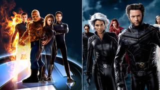 Los "X-Men" ahora enfrentarían a "Los 4 fantásticos" en nueva película