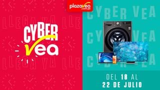 Cyberday 2022: ¿Qué es lo más comprado en el CyberVea de plazaVea?