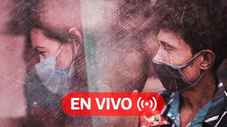 Coronavirus Perú EN VIVO | Cifras y noticias en el día 218 del estado de emergencia, hoy 19 de octubre