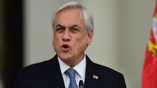 Chile: Piñera cambia su gabinete tras derrota en reforma de pensiones y a tres meses del referéndum constitucional