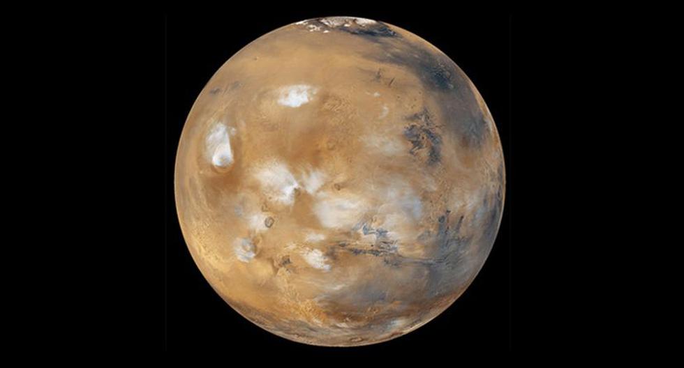 El agua es un elemento esencial para cualquier intento de colonizar Marte. (Foto: USDAgov/Flickr)