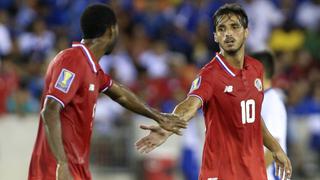 Costa Rica vs. Canadá: chocan por el Grupo B de la Copa de Oro
