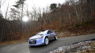 WRC: Arranca la temporada con el Rally Montecarlo