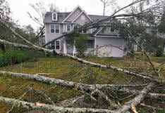 Florence: Carolina del Norte quedó así un día después del paso del huracán | FOTOS