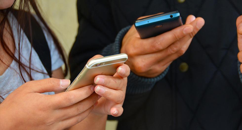 De enero a marzo del 2024 se han reportado como robados 411.129 celulares. Foto: Pixabay