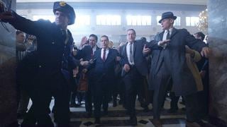 ¡Mira aquí el primer tráier de 'The Irishman'!