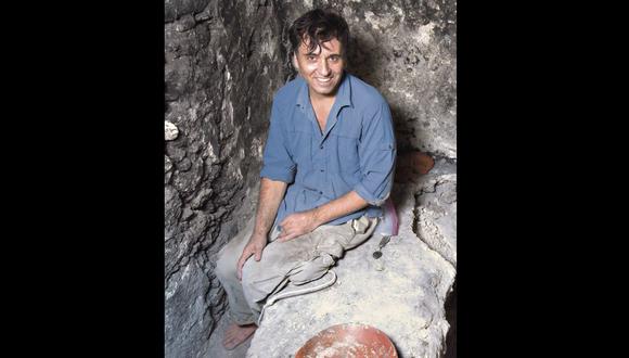 En 2010 Francisco Estrada-Belli  fundó Maya Archeology Initiative, una organización dedicada a preservar el patrimonio maya a través de la arqueología y la educación en las escuelas de Guatemala. [Foto: National Geographic]