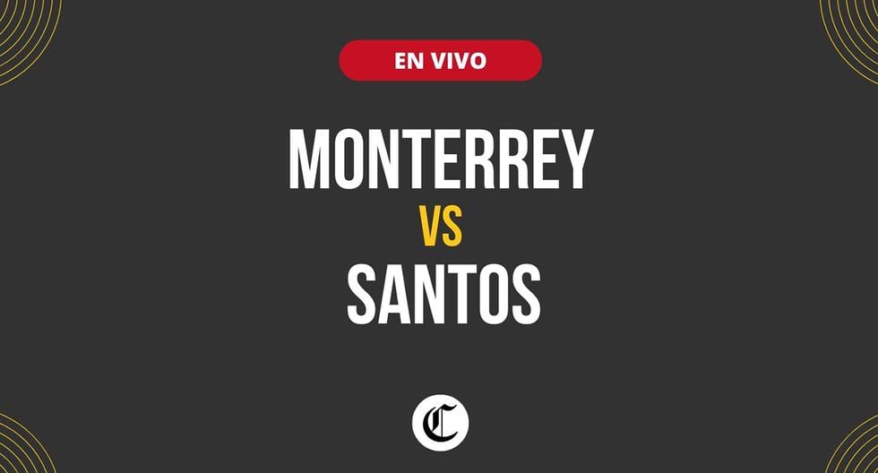 Rayados Monterrey vs.  Santos online live: date, times and TV channel of the quarterfinals