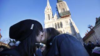 La educación sexual desata un conflicto entre la Iglesia y el Gobierno croata