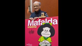"Muchas cosas que cuestionaba Mafalda siguen sin resolverse"