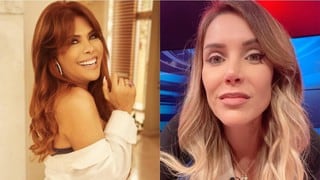 Magaly Medina dice estar alejada de Juliana Oxenford: “No comulgo con ella”