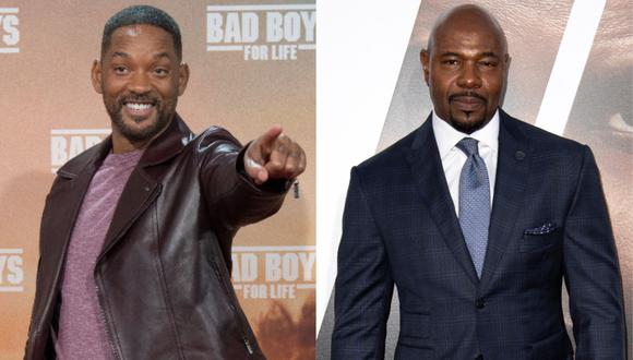 Will Smith y Antoine Fuqua llevarán su cinta sobre la esclavitud a Apple. (Foto: AFP)