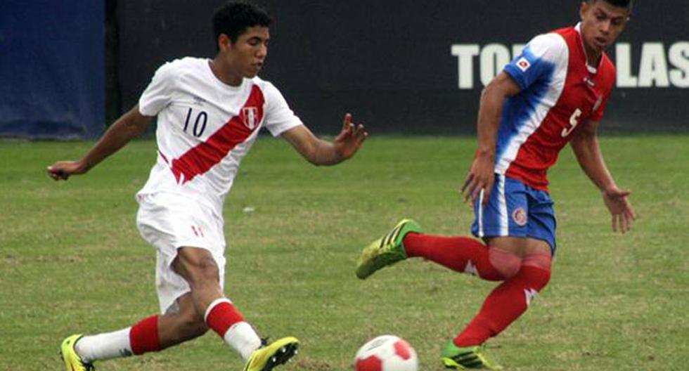 Sergio Peña es uno de los pocos extranjeros que tendría Perú en el Sudamericano de Uruguay. (Foto: La Nueve)