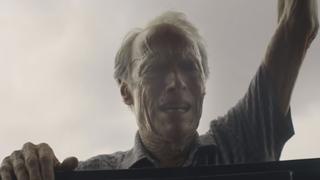 Clint Eastwood y Bradley Cooper protagonizan el tráiler de "The Mule"