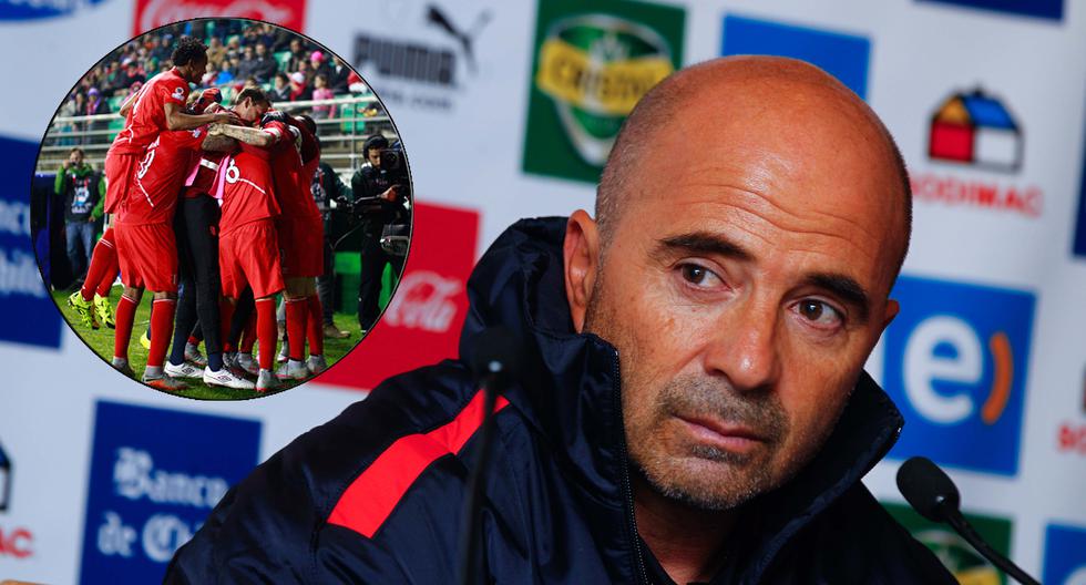 Jorge Sampaoli analizó a Perú previo al duelo por Copa América. (Foto: Getty Images)
