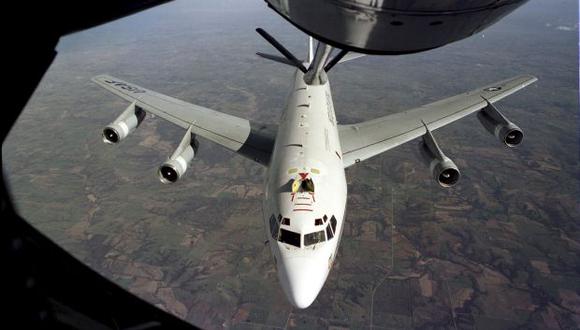 El avión de Estados Unidos interceptado por China es un WC-135 popularmente llamado "husmeador". (Foto: AP)