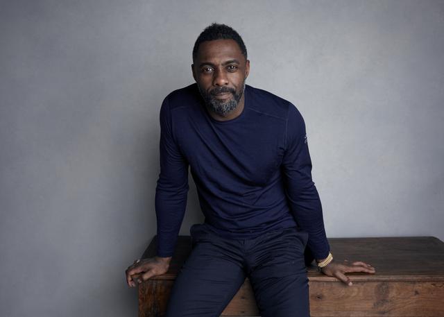 Idris Elba (Foto: Agencias)