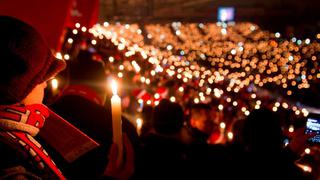 Unión Berlín, el equipo que representa la Navidad en el mundo | VIDEO