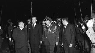 Día Nacional de Francia: cuando André Malraux, el escritor que peleó en la Guerra Civil española, llegó a Lima