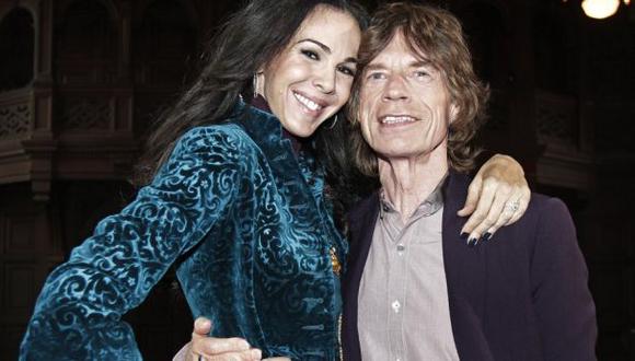 L'Wren Scott: cuando la novia de Mick Jagger visitó el Perú