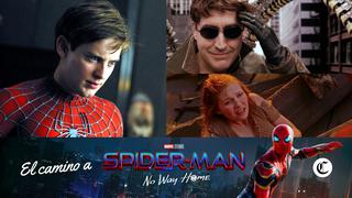 El camino a “Spiderman: No Way Home”: 17 años después, “Spiderman 2″ aún es la película definitiva del héroe