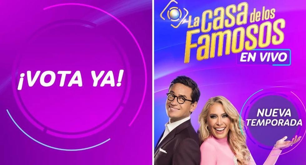 How to Vote in La Casa de los Famosos 2024 Voting Process, Celebrities