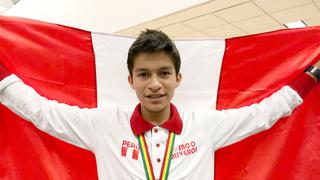 Estudiante peruano gana medalla de oro en Olimpiada Virtual de Matemática a nivel mundial