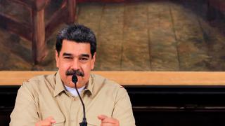 Maduro acusa a unos diez “actores económicos” de “perturbar” los precios en Venezuela