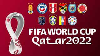 Tabla de posiciones Eliminatorias Qatar 2022: con Perú, resultados de la fecha 14