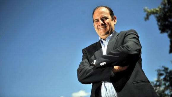 Juan Carlos Villafuerte, empresario venezolano y actual gerente de Congrupo.