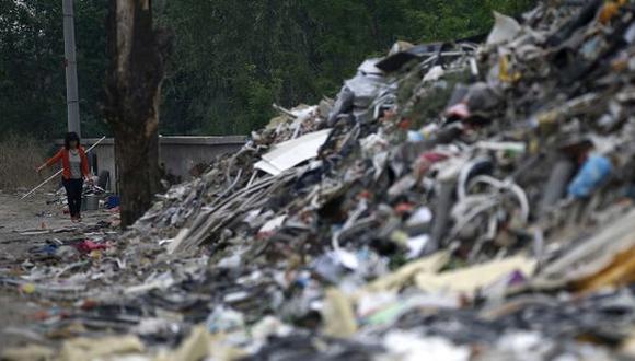 China: ¿Por qué recicladores de Beijing temen por su futuro?