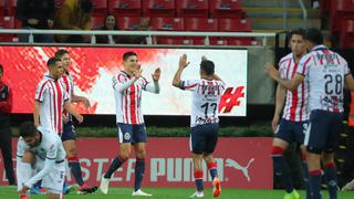 Chivas Gudalajara vs. Cafetaleros: resumen de la goleada 3-0 del 'Rebaño Sagrado en la Copa MX | VIDEO