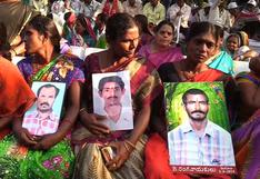 India: agricultores exigen mejoras económicas para reducir suicidios