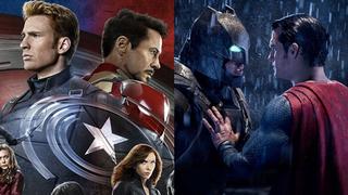 "Civil War": críticos opinan de la próxima cinta de Marvel