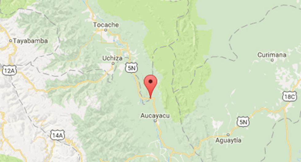 Dos sismos se registraron en Arequipa y Huánuco sin causar daños ni víctimas, informó el IGP. (Foto: IGP)