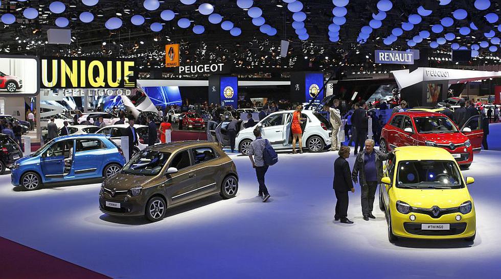 Las marcas de auto de todo el mundo presentan desde hoy todas sus novedades en el Sal&oacute;n Internacional de Par&iacute;s 2014, que mantendr&aacute; sus puertas abiertas hasta el domingo 19 de octubre. (Foto: Reuters)