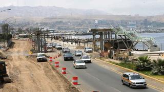 Emape ya no habilitará tercer carril en tramo de Costa Verde