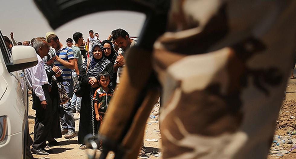 La liberación de Mosul será la mayor crisis humanitaria de 2016, según ONU. (Foto: Getty Images)