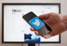 Twitter: acciones suben un 3,32 % por nuevas versiones sobre compra