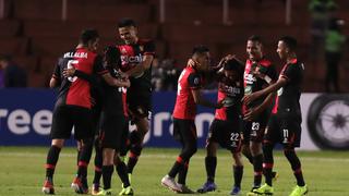 Melgar venció 1-0 a la U. de Chile en Arequipa por la segunda fase de la Copa Libertadores 2019 | VIDEO