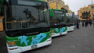 Habrá pasajes prepago para corredor Tacna-Garcilaso-Arequipa