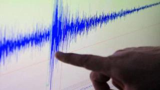 Sismo de magnitud 3.7 se registró esta noche en Chilca