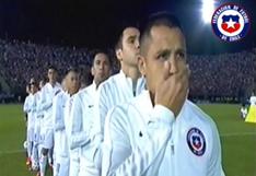 Eliminatorias: Chilenos reclaman por su himno, pero no respetaron el de Paraguay